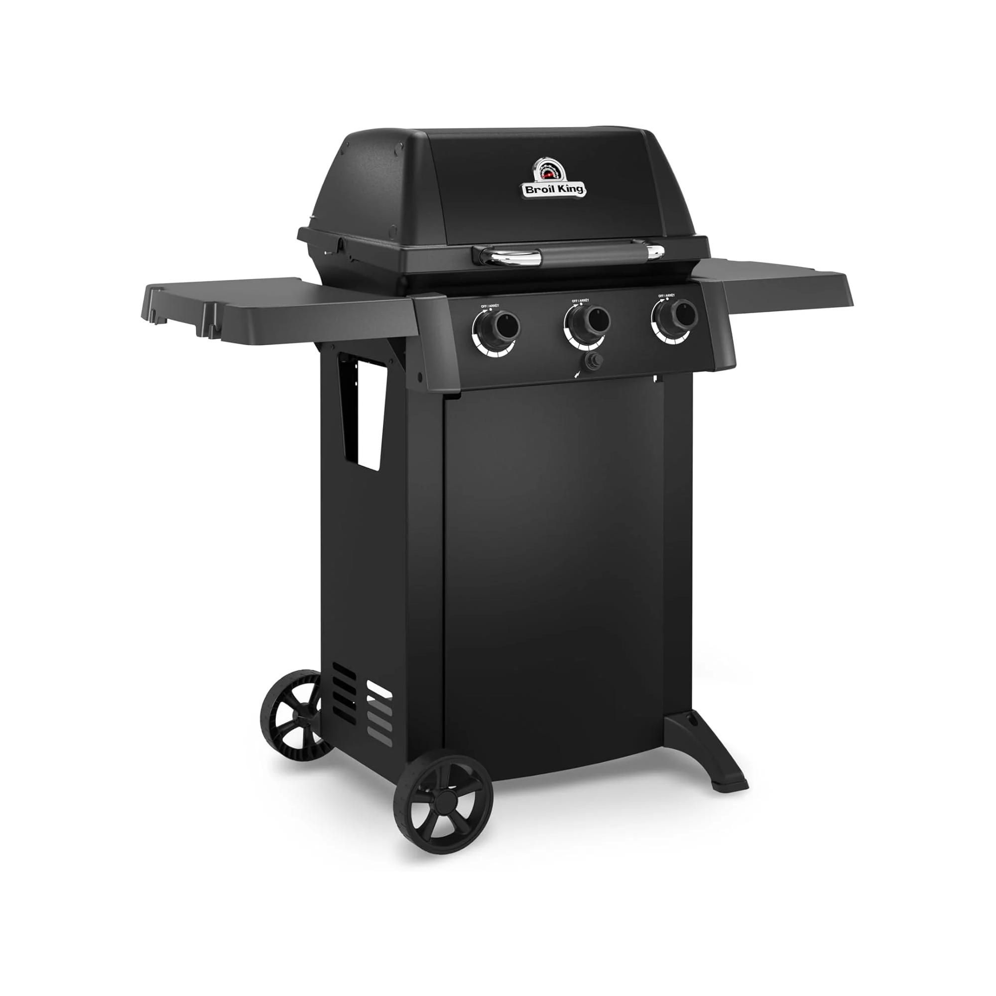 Barbecue a Gas Gem 310 3 fuochi