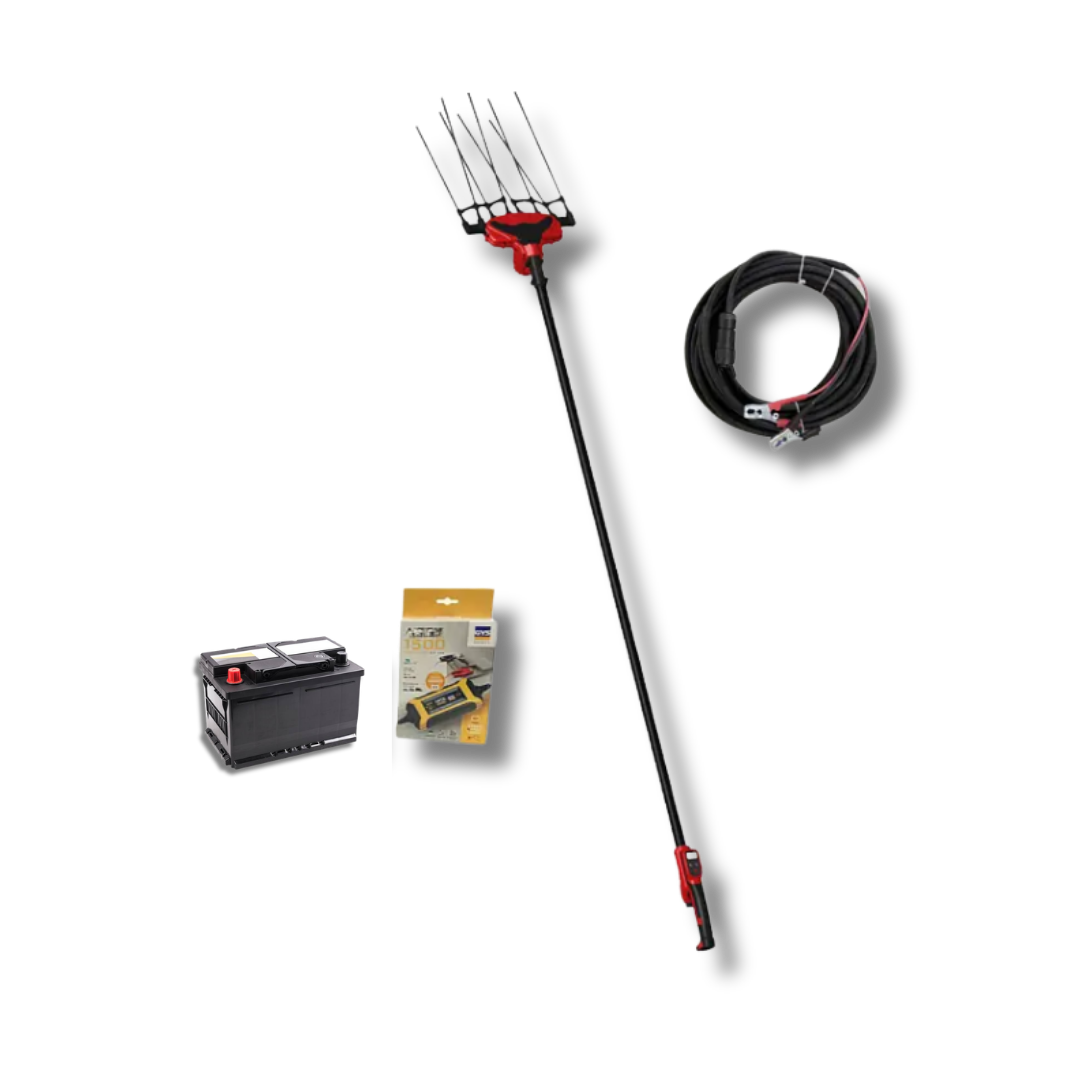 Abbacchiatore EGEO 22-50 - immagine 2